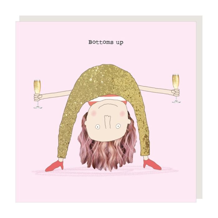 Rosie Made a Thing - Bottoms Up
